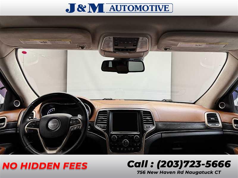 2016 Jeep Grand Cherokee Summit, available for sale in Naugatuck, Connecticut | J&M Automotive Sls&Svc LLC. Naugatuck, Connecticut 2016 Jeep Grand Cherokee Summit, available for sale in Naugatuck, Connecticut | J&M Automotive Sls&Svc LLC. Naugatuck, Connecticut