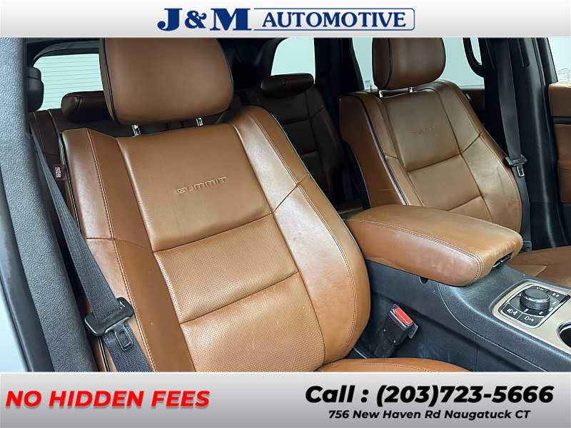 2016 Jeep Grand Cherokee Summit, available for sale in Naugatuck, Connecticut | J&M Automotive Sls&Svc LLC. Naugatuck, Connecticut 2016 Jeep Grand Cherokee Summit, available for sale in Naugatuck, Connecticut | J&M Automotive Sls&Svc LLC. Naugatuck, Connecticut