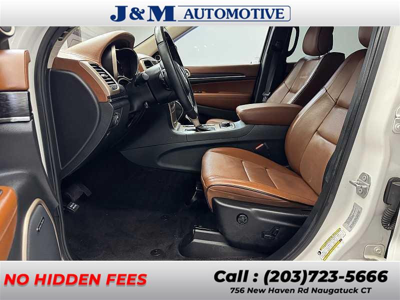 2016 Jeep Grand Cherokee Summit, available for sale in Naugatuck, Connecticut | J&M Automotive Sls&Svc LLC. Naugatuck, Connecticut 2016 Jeep Grand Cherokee Summit, available for sale in Naugatuck, Connecticut | J&M Automotive Sls&Svc LLC. Naugatuck, Connecticut