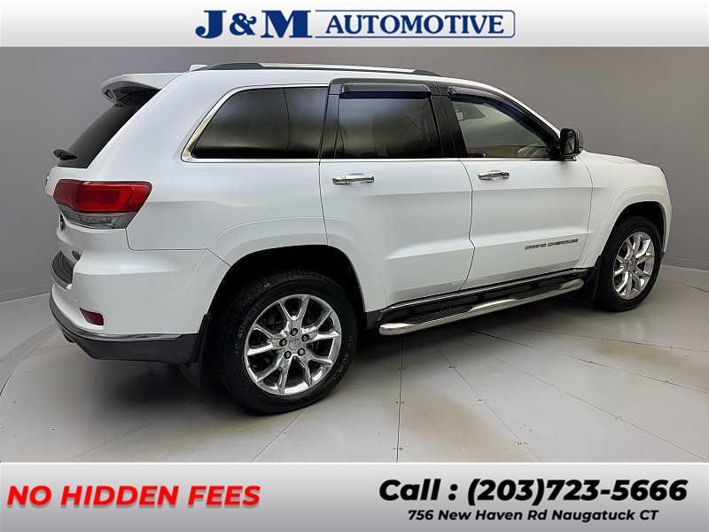 2016 Jeep Grand Cherokee Summit, available for sale in Naugatuck, Connecticut | J&M Automotive Sls&Svc LLC. Naugatuck, Connecticut 2016 Jeep Grand Cherokee Summit, available for sale in Naugatuck, Connecticut | J&M Automotive Sls&Svc LLC. Naugatuck, Connecticut