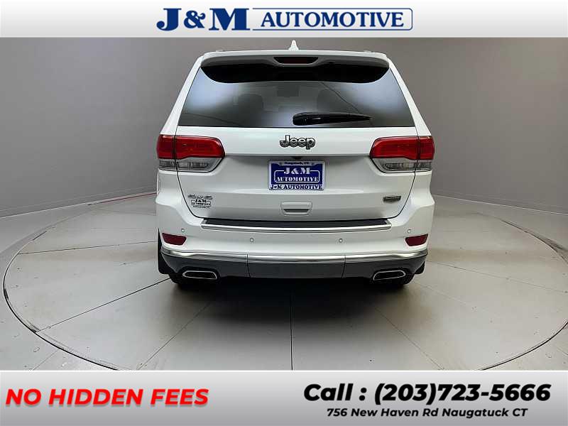 2016 Jeep Grand Cherokee Summit, available for sale in Naugatuck, Connecticut | J&M Automotive Sls&Svc LLC. Naugatuck, Connecticut 2016 Jeep Grand Cherokee Summit, available for sale in Naugatuck, Connecticut | J&M Automotive Sls&Svc LLC. Naugatuck, Connecticut
