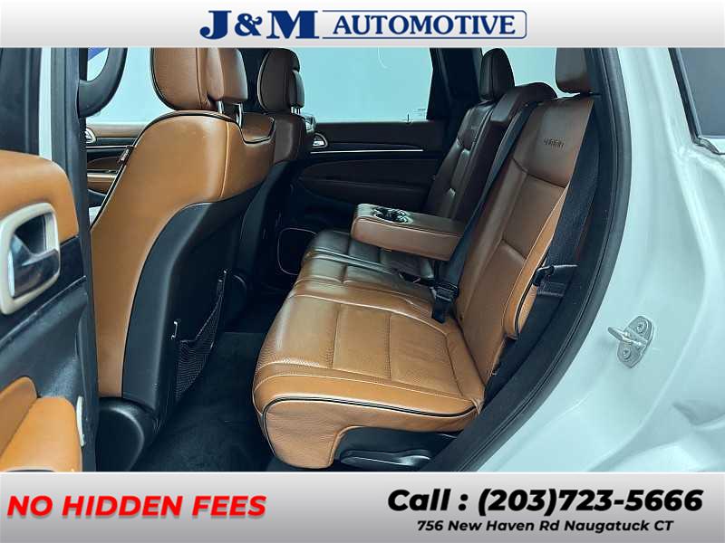 2016 Jeep Grand Cherokee Summit, available for sale in Naugatuck, Connecticut | J&M Automotive Sls&Svc LLC. Naugatuck, Connecticut 2016 Jeep Grand Cherokee Summit, available for sale in Naugatuck, Connecticut | J&M Automotive Sls&Svc LLC. Naugatuck, Connecticut