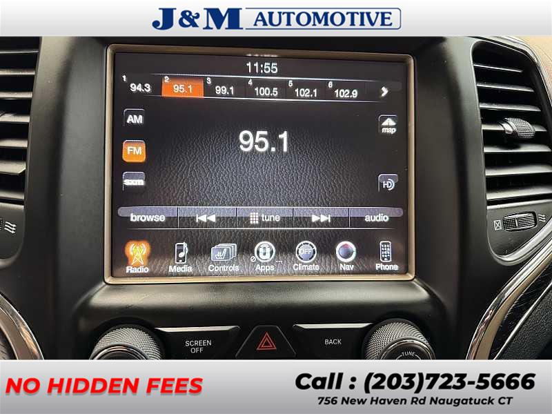 2016 Jeep Grand Cherokee Summit, available for sale in Naugatuck, Connecticut | J&M Automotive Sls&Svc LLC. Naugatuck, Connecticut 2016 Jeep Grand Cherokee Summit, available for sale in Naugatuck, Connecticut | J&M Automotive Sls&Svc LLC. Naugatuck, Connecticut