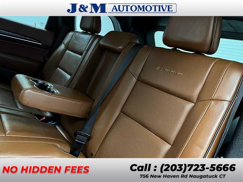2016 Jeep Grand Cherokee Summit, available for sale in Naugatuck, Connecticut | J&M Automotive Sls&Svc LLC. Naugatuck, Connecticut 2016 Jeep Grand Cherokee Summit, available for sale in Naugatuck, Connecticut | J&M Automotive Sls&Svc LLC. Naugatuck, Connecticut