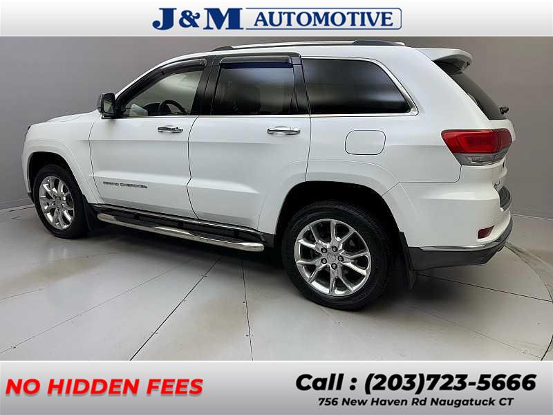2016 Jeep Grand Cherokee Summit, available for sale in Naugatuck, Connecticut | J&M Automotive Sls&Svc LLC. Naugatuck, Connecticut 2016 Jeep Grand Cherokee Summit, available for sale in Naugatuck, Connecticut | J&M Automotive Sls&Svc LLC. Naugatuck, Connecticut