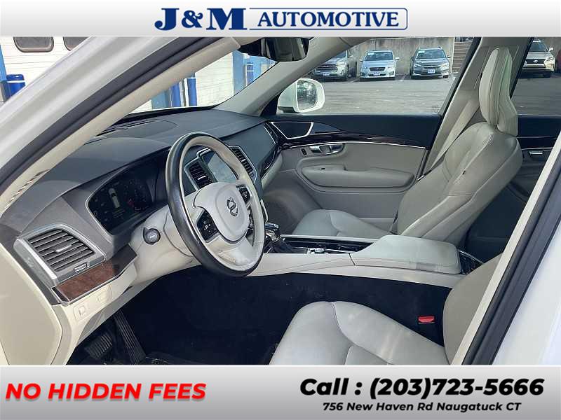 2019 Volvo Xc90 Momentum, available for sale in Naugatuck, Connecticut | J&M Automotive Sls&Svc LLC. Naugatuck, Connecticut 2019 Volvo Xc90 Momentum, available for sale in Naugatuck, Connecticut | J&M Automotive Sls&Svc LLC. Naugatuck, Connecticut