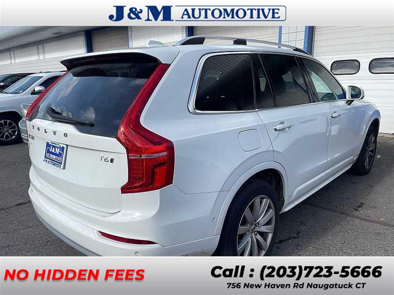 2019 Volvo Xc90 Momentum, available for sale in Naugatuck, Connecticut | J&M Automotive Sls&Svc LLC. Naugatuck, Connecticut 2019 Volvo Xc90 Momentum, available for sale in Naugatuck, Connecticut | J&M Automotive Sls&Svc LLC. Naugatuck, Connecticut