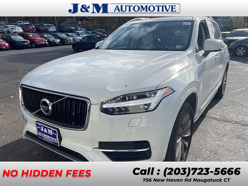 2019 Volvo Xc90 Momentum, available for sale in Naugatuck, Connecticut | J&M Automotive Sls&Svc LLC. Naugatuck, Connecticut 2019 Volvo Xc90 Momentum, available for sale in Naugatuck, Connecticut | J&M Automotive Sls&Svc LLC. Naugatuck, Connecticut