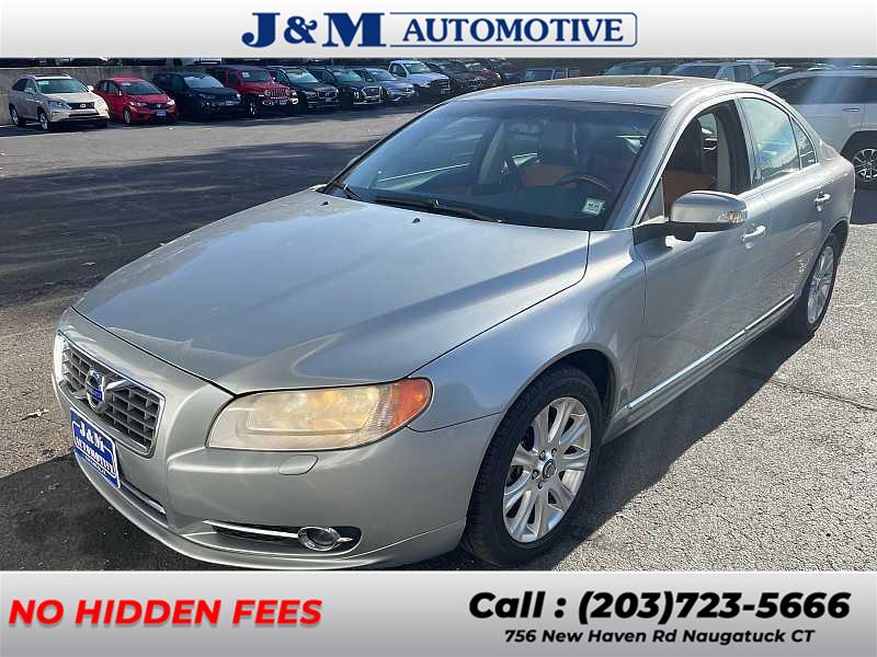 2011 Volvo S80 3.2L, available for sale in Naugatuck, Connecticut | J&M Automotive Sls&Svc LLC. Naugatuck, Connecticut 2011 Volvo S80 3.2L, available for sale in Naugatuck, Connecticut | J&M Automotive Sls&Svc LLC. Naugatuck, Connecticut