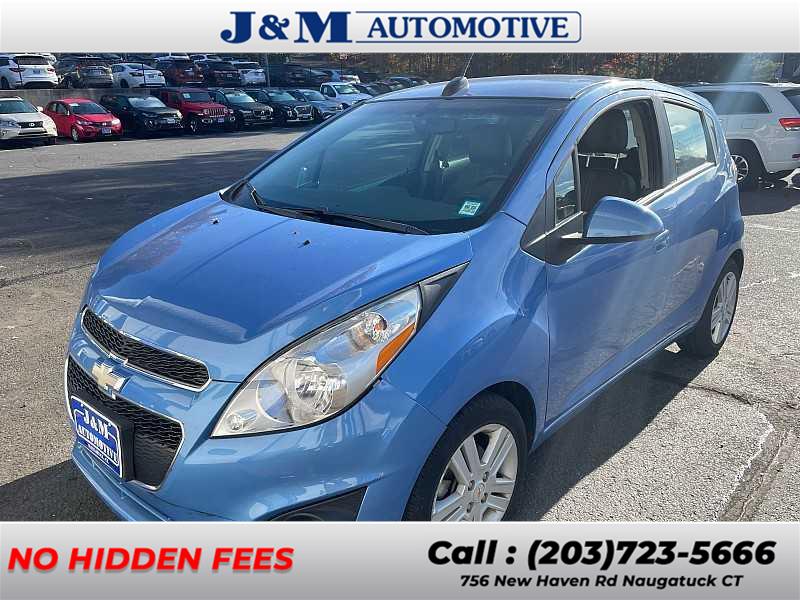2015 Chevrolet Spark LT, available for sale in Naugatuck, Connecticut | J&M Automotive Sls&Svc LLC. Naugatuck, Connecticut 2015 Chevrolet Spark LT, available for sale in Naugatuck, Connecticut | J&M Automotive Sls&Svc LLC. Naugatuck, Connecticut