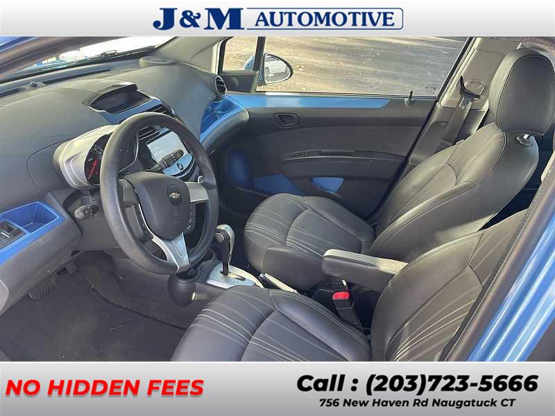 2015 Chevrolet Spark LT, available for sale in Naugatuck, Connecticut | J&M Automotive Sls&Svc LLC. Naugatuck, Connecticut 2015 Chevrolet Spark LT, available for sale in Naugatuck, Connecticut | J&M Automotive Sls&Svc LLC. Naugatuck, Connecticut