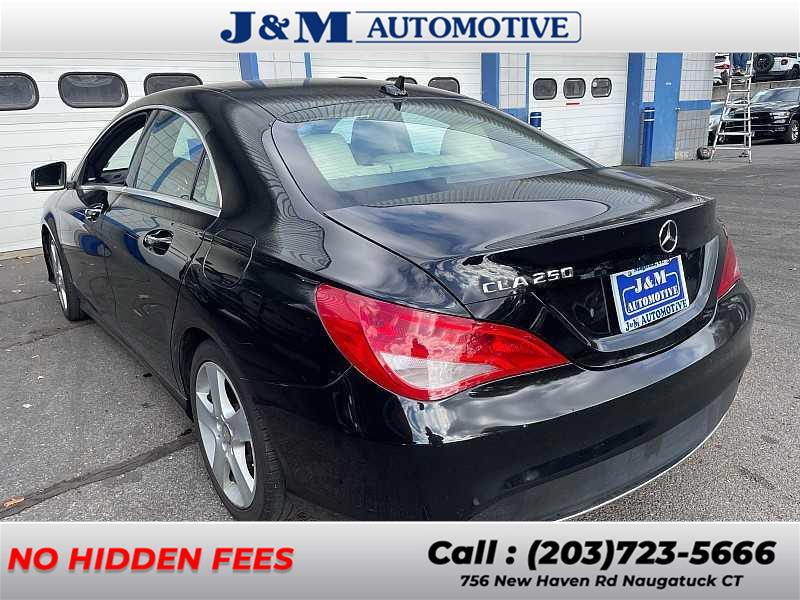 2015 Mercedes-benz Cla-class CLA 250, available for sale in Naugatuck, Connecticut | J&M Automotive Sls&Svc LLC. Naugatuck, Connecticut 2015 Mercedes-benz Cla-class CLA 250, available for sale in Naugatuck, Connecticut | J&M Automotive Sls&Svc LLC. Naugatuck, Connecticut