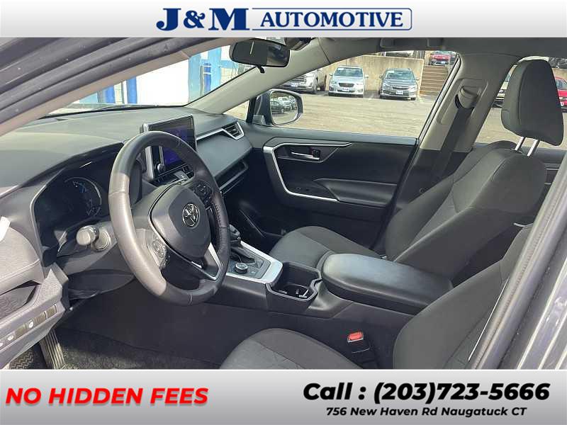2023 Toyota Rav4 Hybrid XLE, available for sale in Naugatuck, Connecticut | J&M Automotive Sls&Svc LLC. Naugatuck, Connecticut 2023 Toyota Rav4 Hybrid XLE, available for sale in Naugatuck, Connecticut | J&M Automotive Sls&Svc LLC. Naugatuck, Connecticut