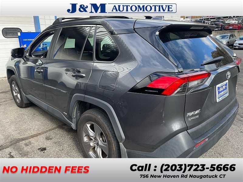 2023 Toyota Rav4 Hybrid XLE, available for sale in Naugatuck, Connecticut | J&M Automotive Sls&Svc LLC. Naugatuck, Connecticut 2023 Toyota Rav4 Hybrid XLE, available for sale in Naugatuck, Connecticut | J&M Automotive Sls&Svc LLC. Naugatuck, Connecticut