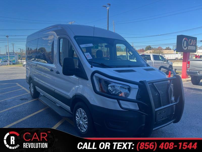 Used 2023 Ford Transit-350 Passenger Van in Maple Shade, New Jersey | Car Revolution. Maple Shade, New Jersey
