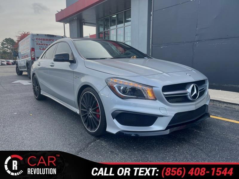 Used Mercedes-benz Cla 45 AMG 4MATIC 2015 | Car Revolution. Avenel, New Jersey