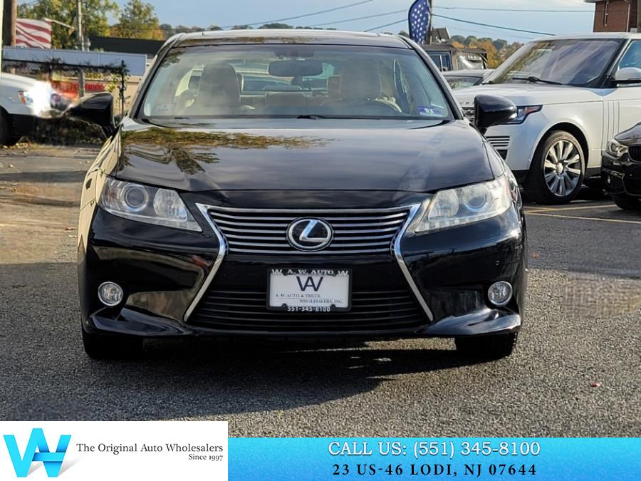 2013 Lexus ES