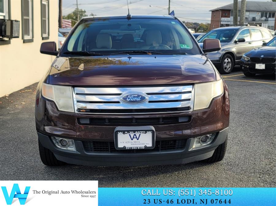 2010 Ford Edge