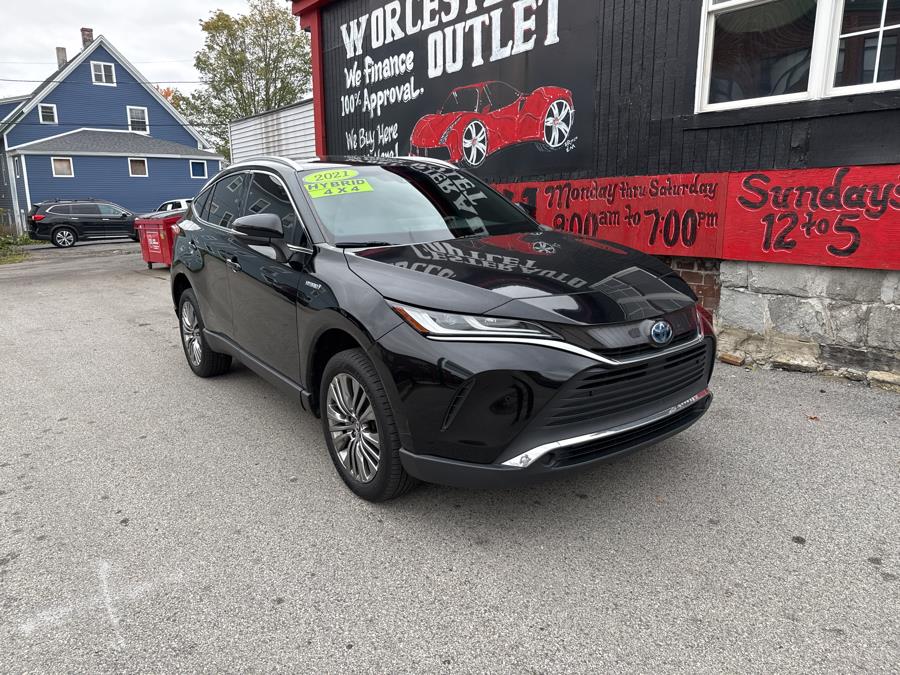 2021 Toyota Venza XLE