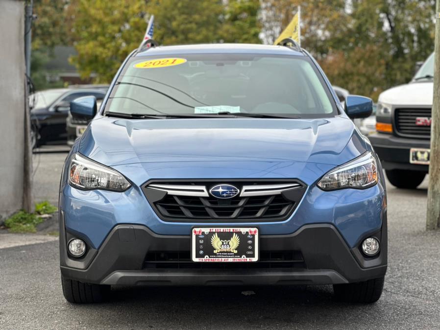 2021 Subaru Crosstrek
