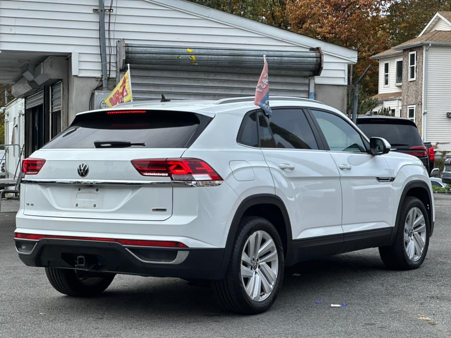 2020 Volkswagen Atlas Cross Sport