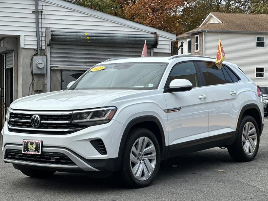 2020 Volkswagen Atlas Cross Sport SE w/Tech R-Line