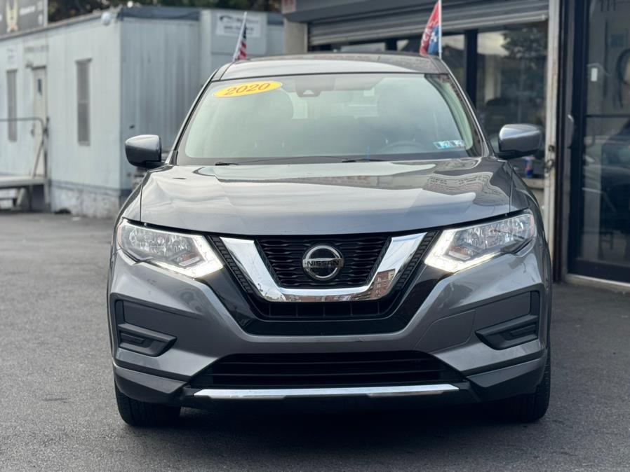 2020 Nissan Rogue SV photo 2