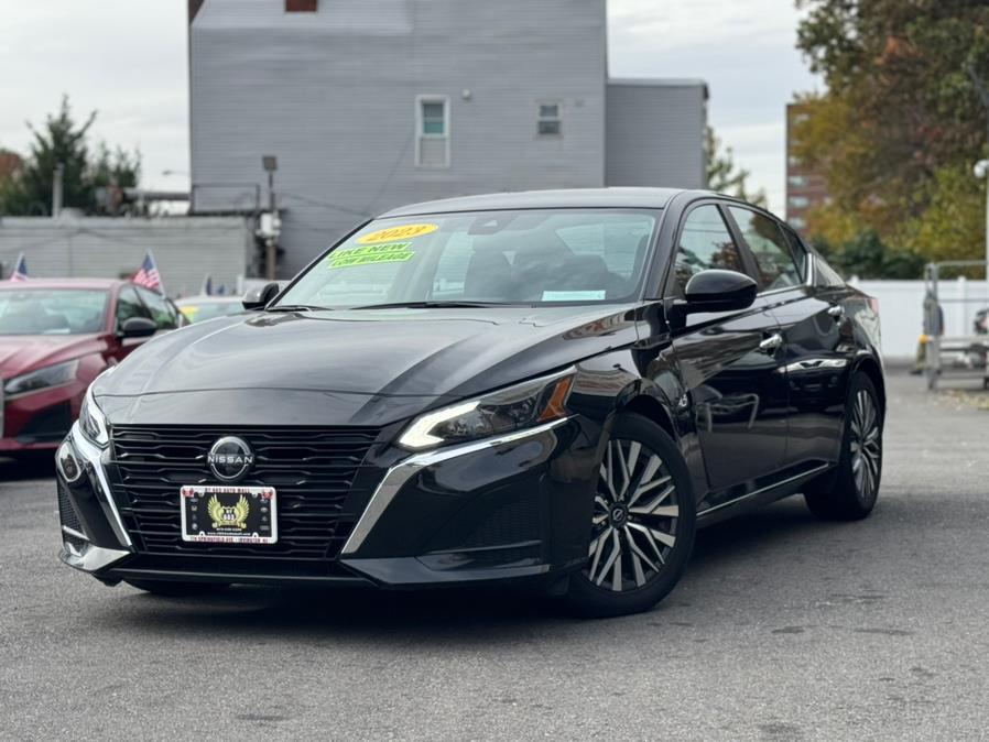 Used 2023 Nissan Altima in Irvington, New Jersey | RT 603 Auto Mall. Irvington, New Jersey