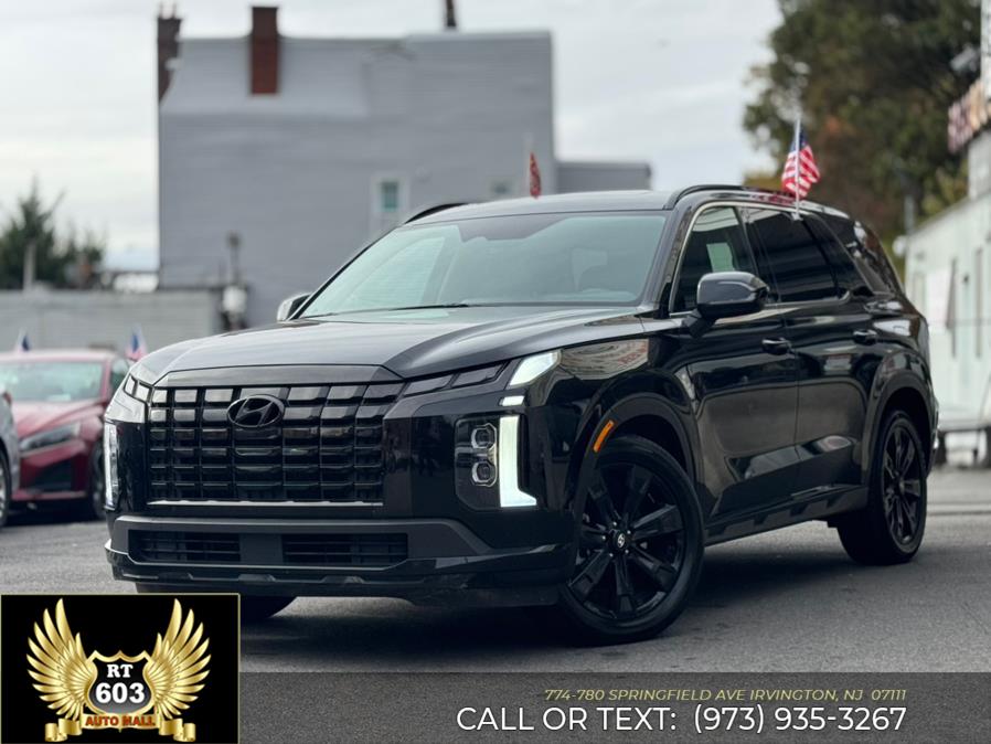 Used Hyundai Palisade XRT FWD 2024 | RT 603 Auto Mall. Irvington, New Jersey