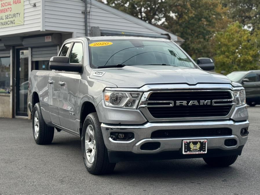 2020 Ram 1500 Big Horn photo 3