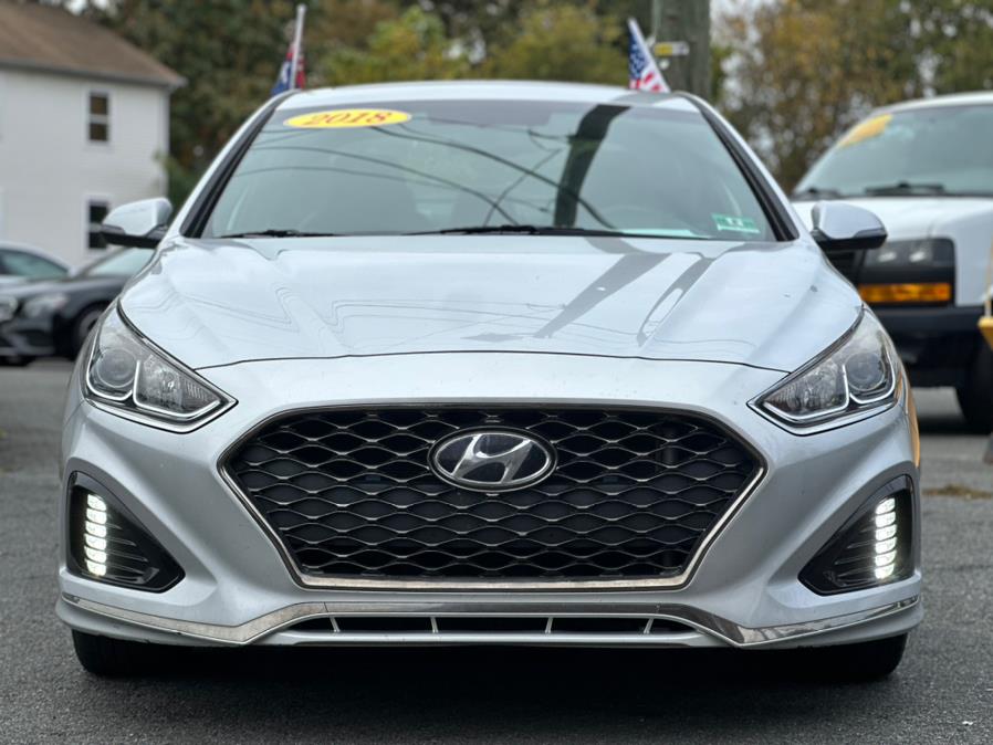 2018 Hyundai Sonata