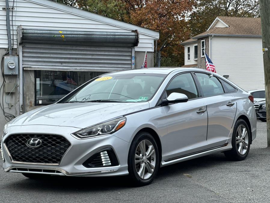 Used 2018 Hyundai Sonata in Irvington, New Jersey | RT 603 Auto Mall. Irvington, New Jersey