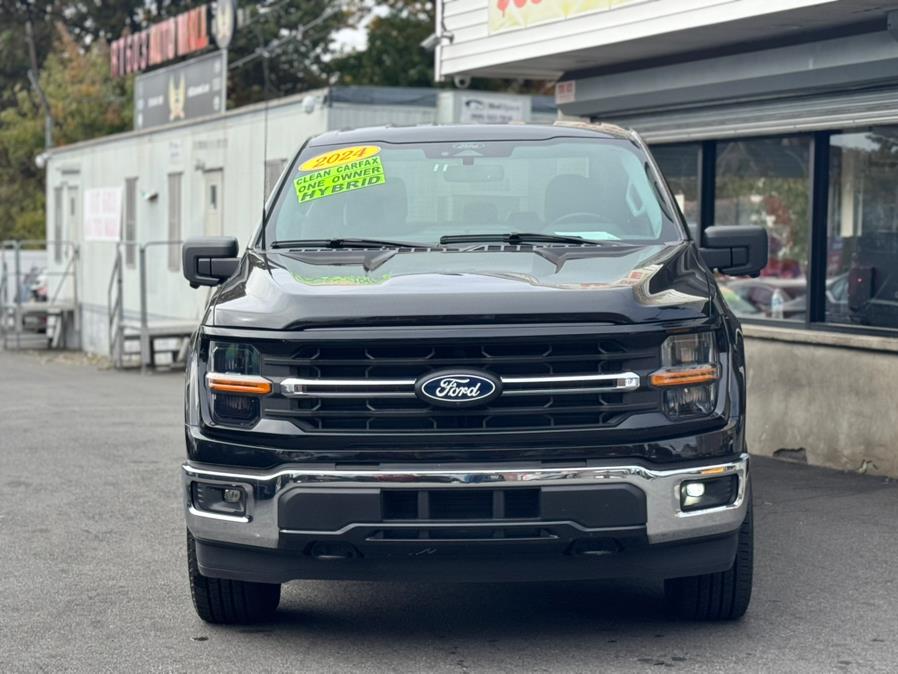 2024 Ford F-150 XLT photo 2