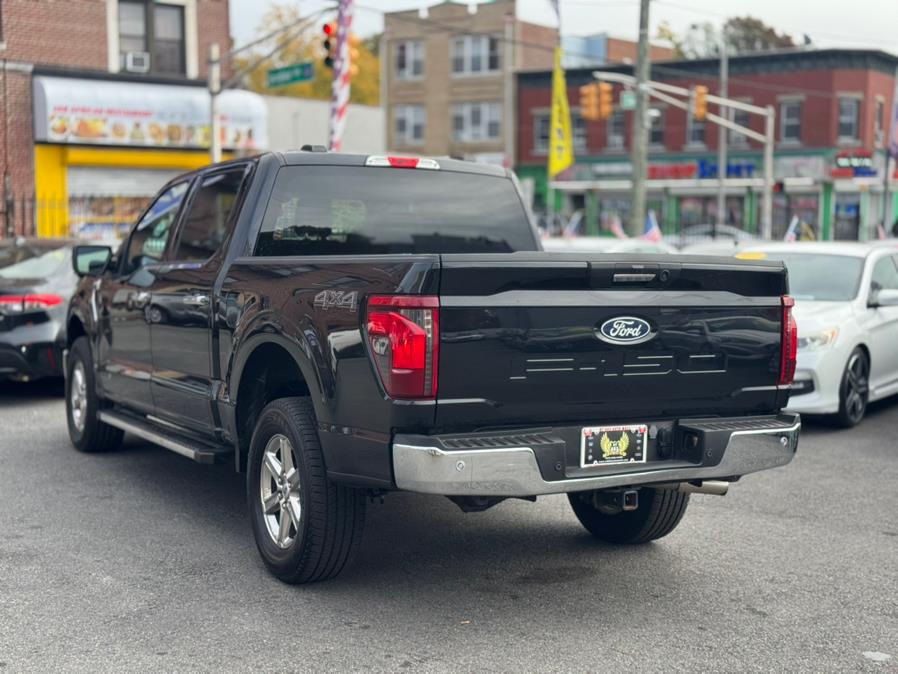 2024 Ford F-150 XLT photo 4