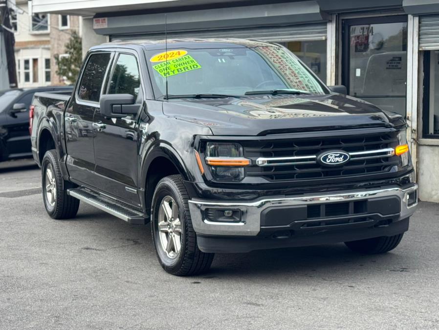 2024 Ford F-150 XLT photo 3
