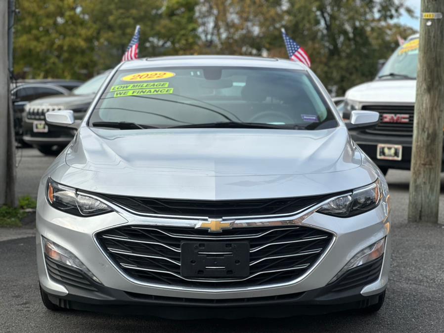 2022 Chevrolet Malibu