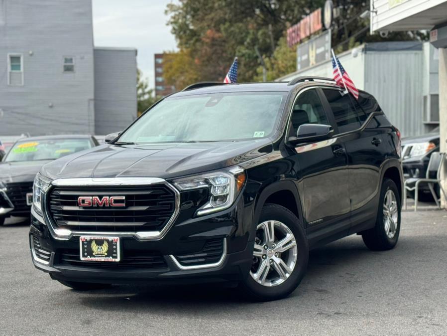Used 2022 GMC Terrain in Irvington, New Jersey | RT 603 Auto Mall. Irvington, New Jersey