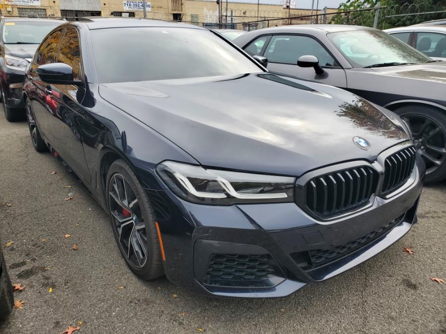 Used 2023 BMW 5 Series in Long Island City, New York | Luxury Of Queens. Long Island City, New York
