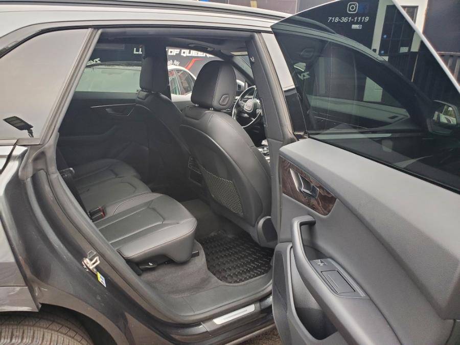 Used 2021 Audi Q8 in Long Island City, New York | Luxury Of Queens. Long Island City, New York