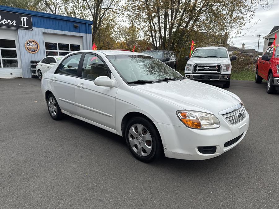 2007 Kia Spectra
