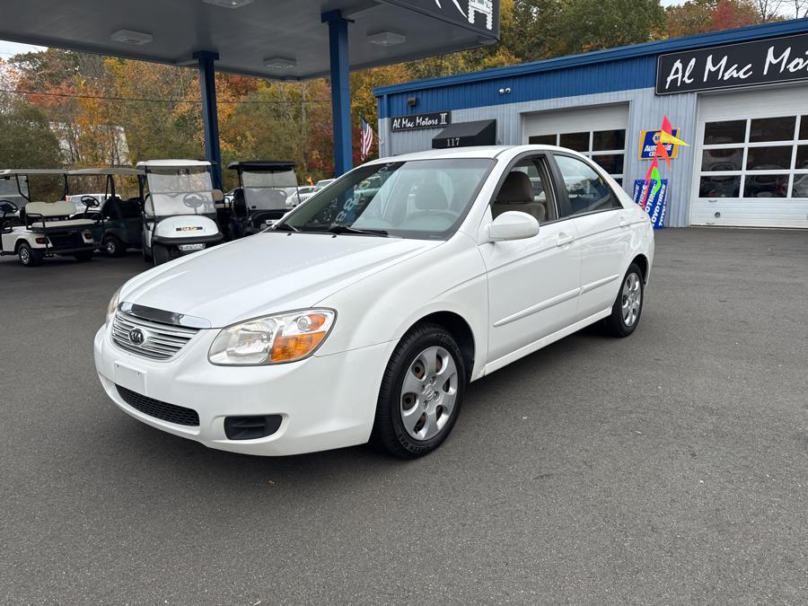 Used 2007 Kia Spectra in Branford, Connecticut | Al Mac Motors 2. Branford, Connecticut
