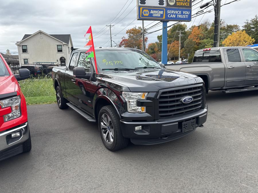 2015 Ford F-150