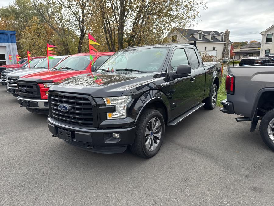 Used 2015 Ford F-150 in Branford, Connecticut | Al Mac Motors 2. Branford, Connecticut