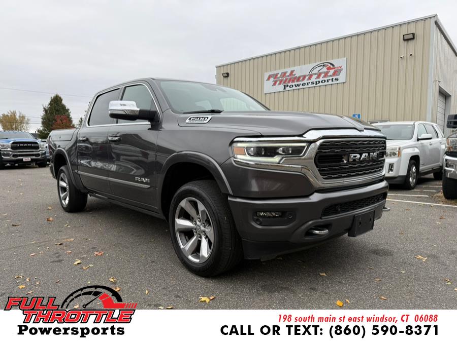 Used 2021 Ram 1500 in East Windsor, Connecticut | Full Throttle Power Sports LLC. East Windsor, Connecticut