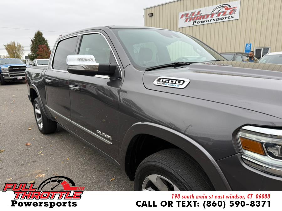 2021 Ram 1500 Limited photo 2