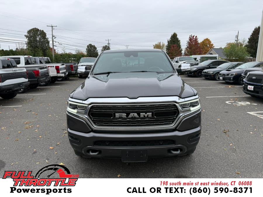 2021 Ram 1500 Limited photo 4