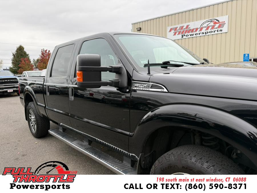 2016 Ford F-250 Super Duty