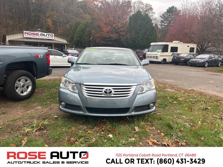 Used 2008 Toyota Avalon in Portland, Connecticut | Rose Auto LLC. Portland, Connecticut