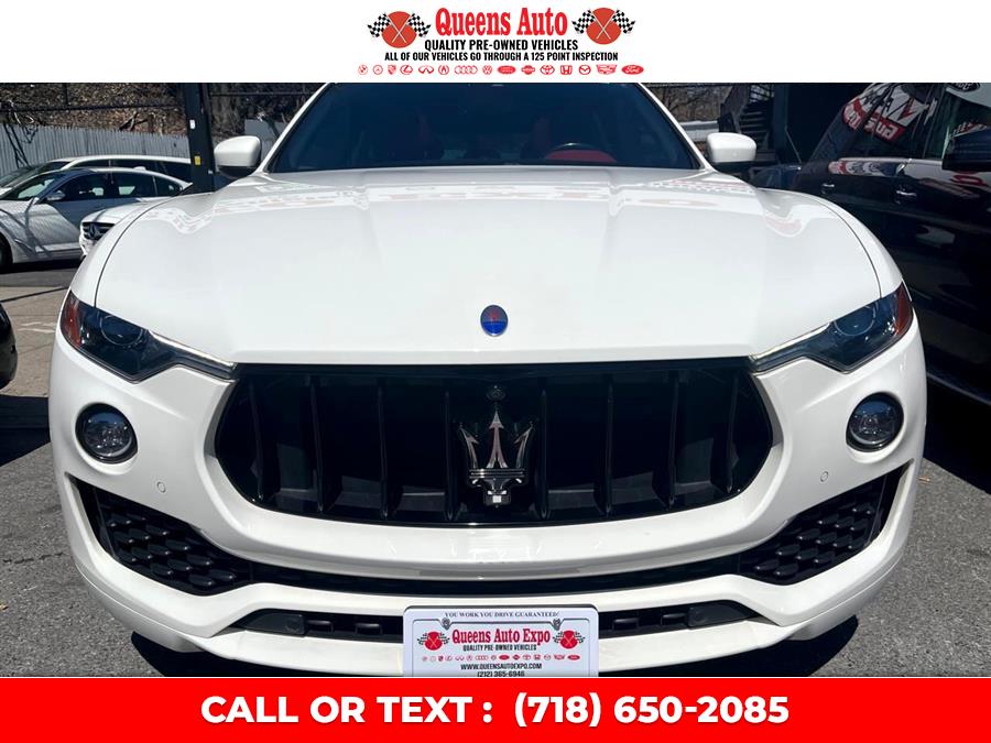 2019 Maserati Levante Base
