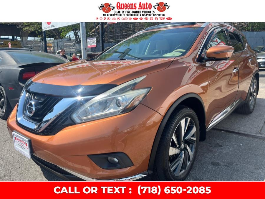 2016 Nissan Murano